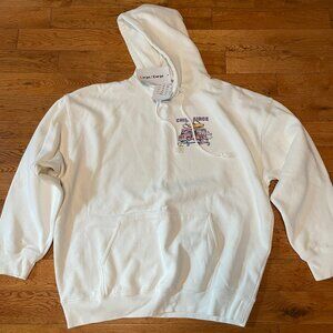 NWT Brandy Melville Christy ChristieChill Since '93" Hoodie Sweatershirt